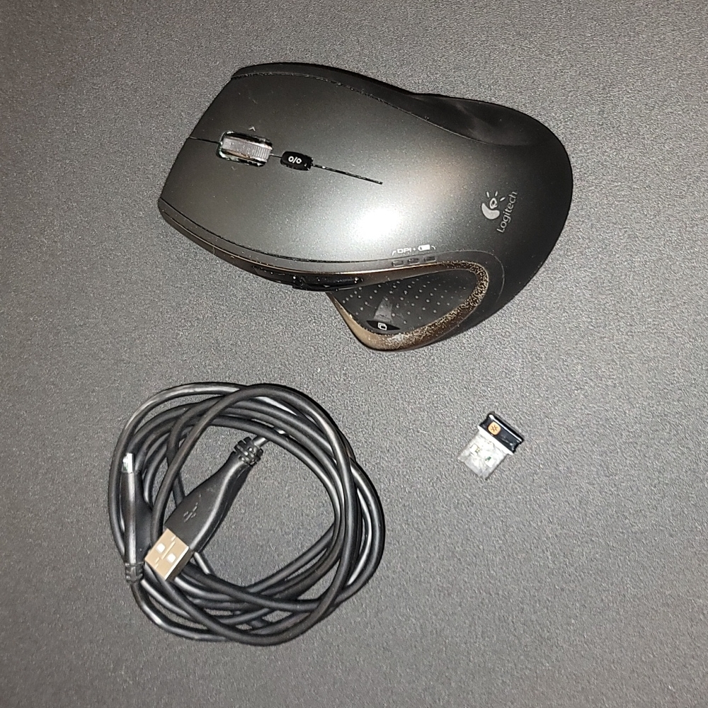 Logitech Performance MX Mouse